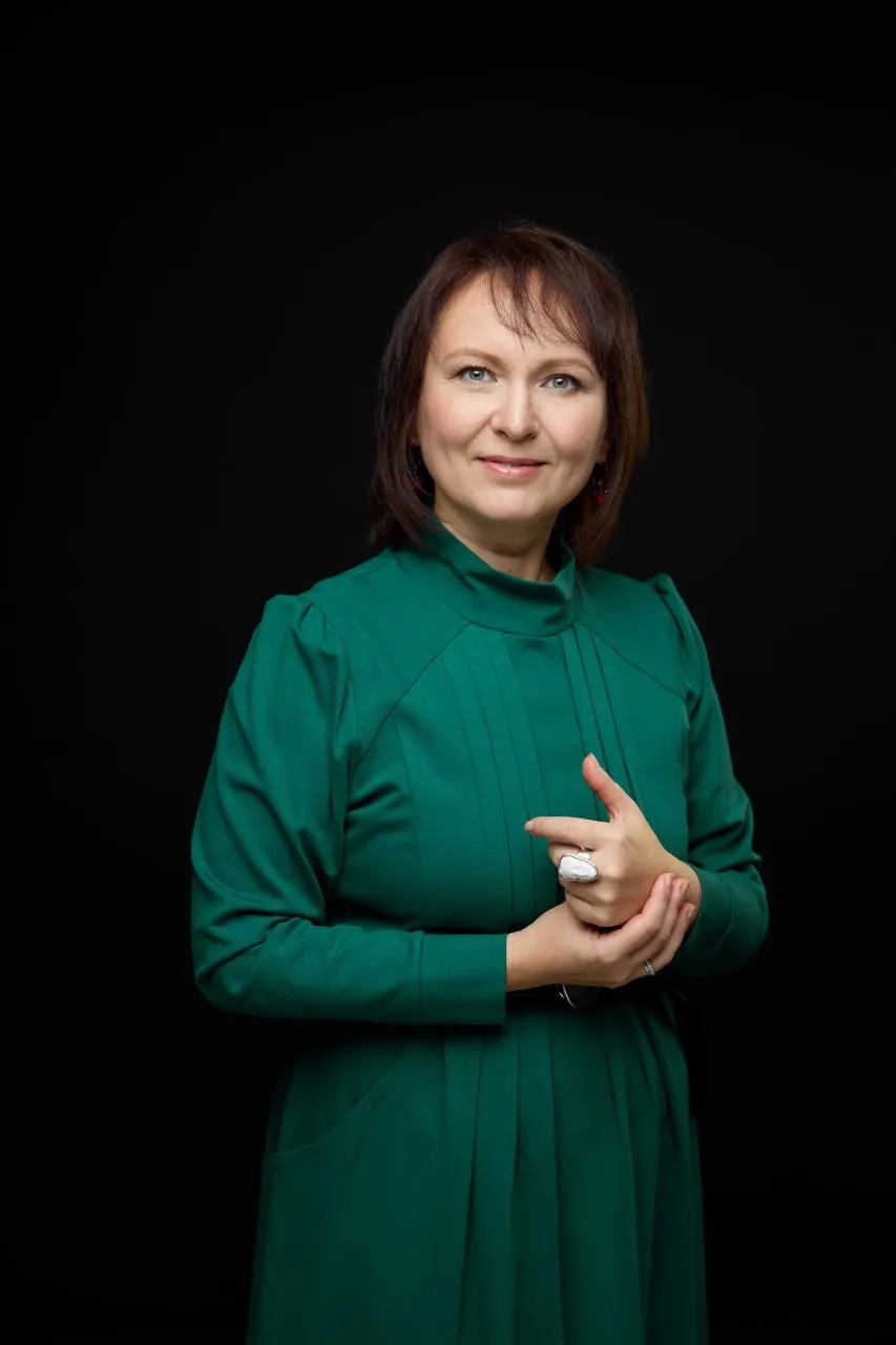 Анна Шишкина