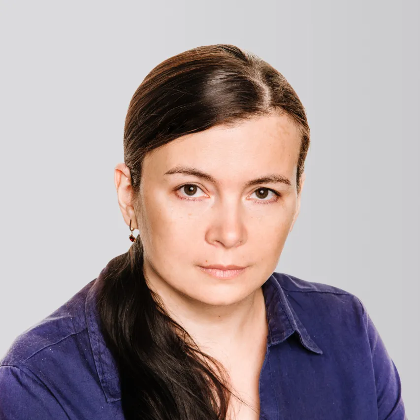 Евгения Корзоватых