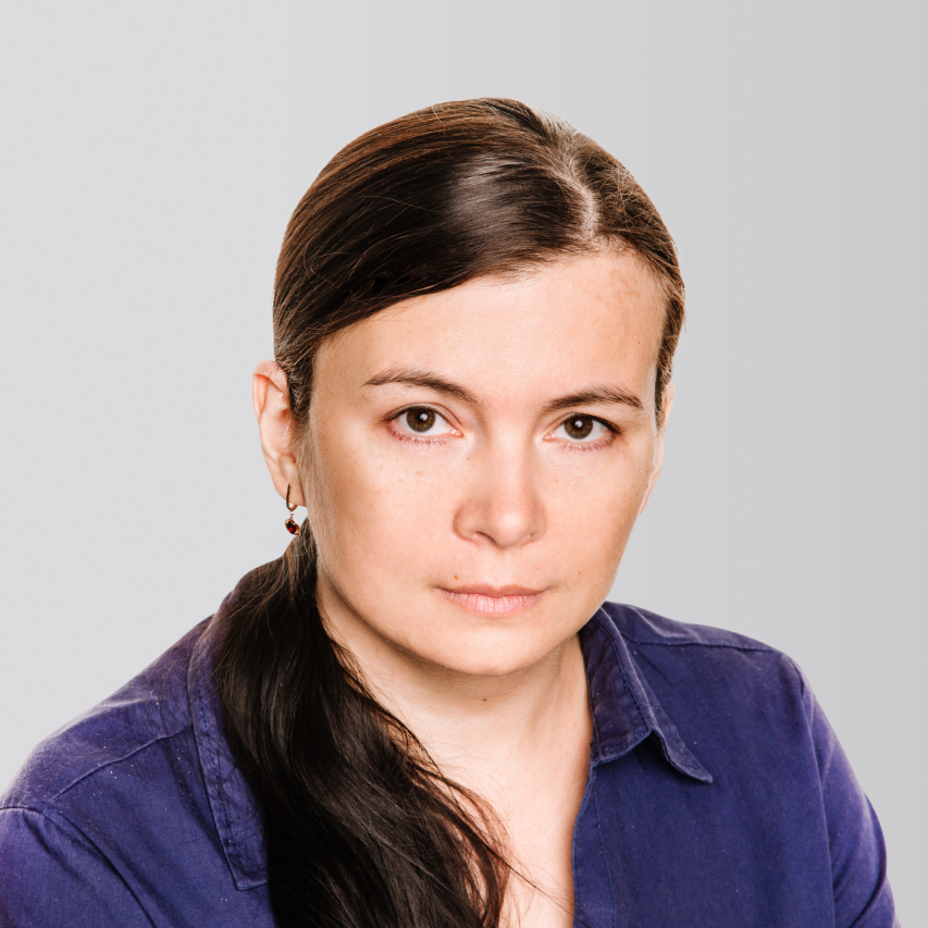 Евгения Корзоватых