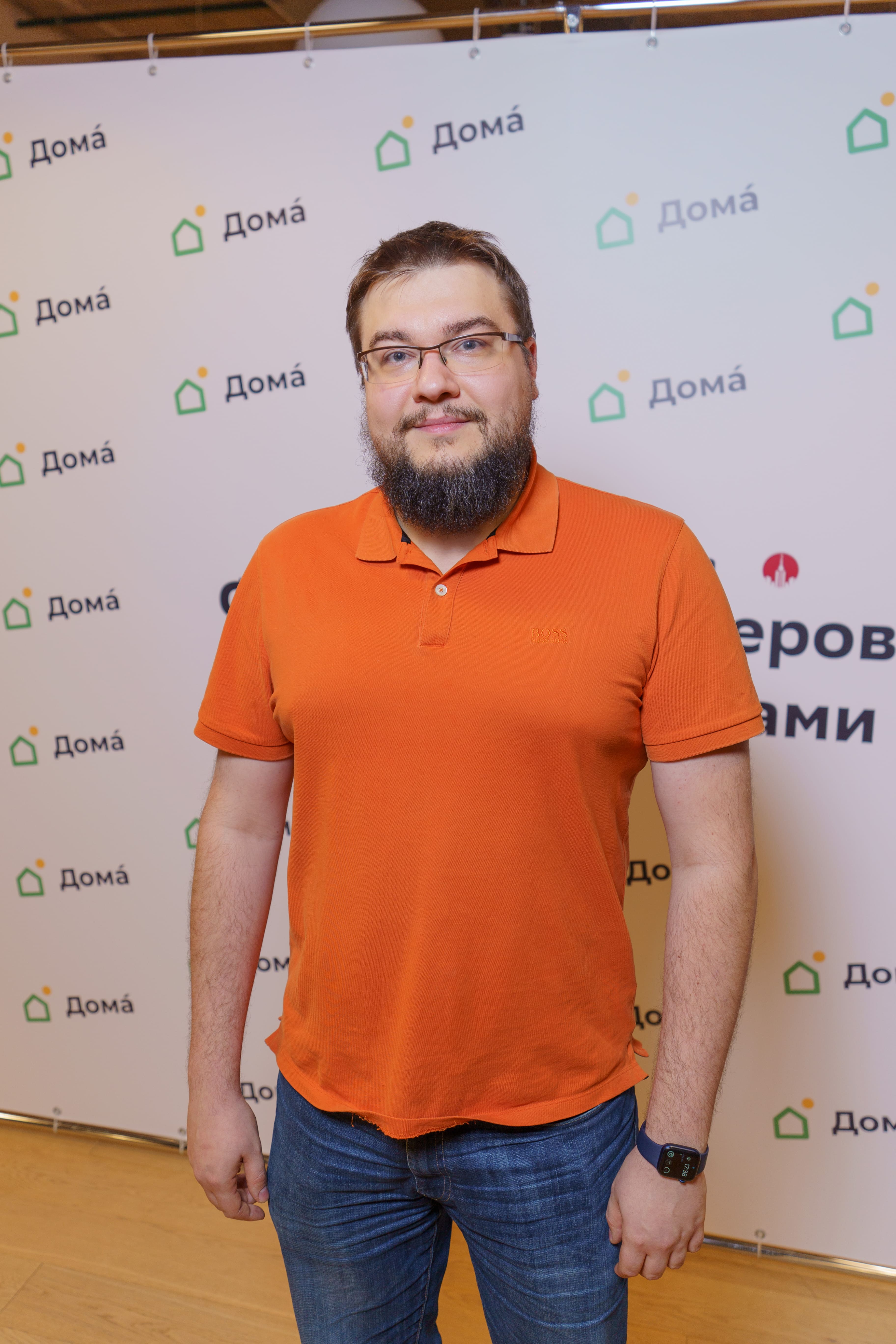 Дмитрий Чирков