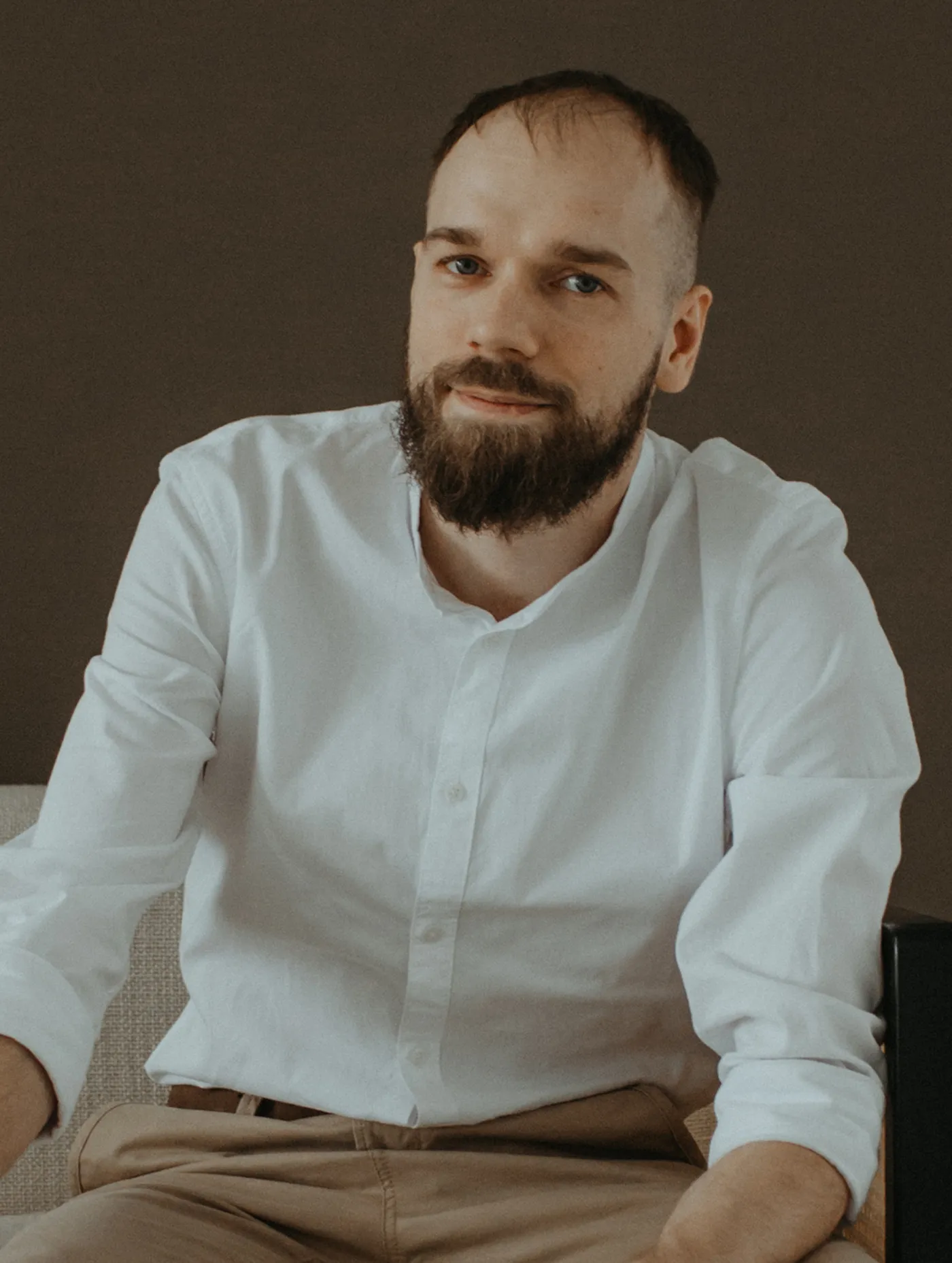 Максим Селезeнев