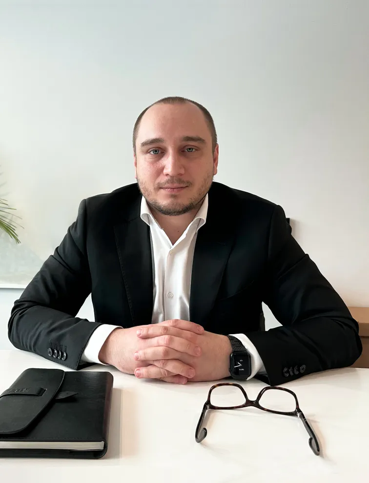 Сергей Райский