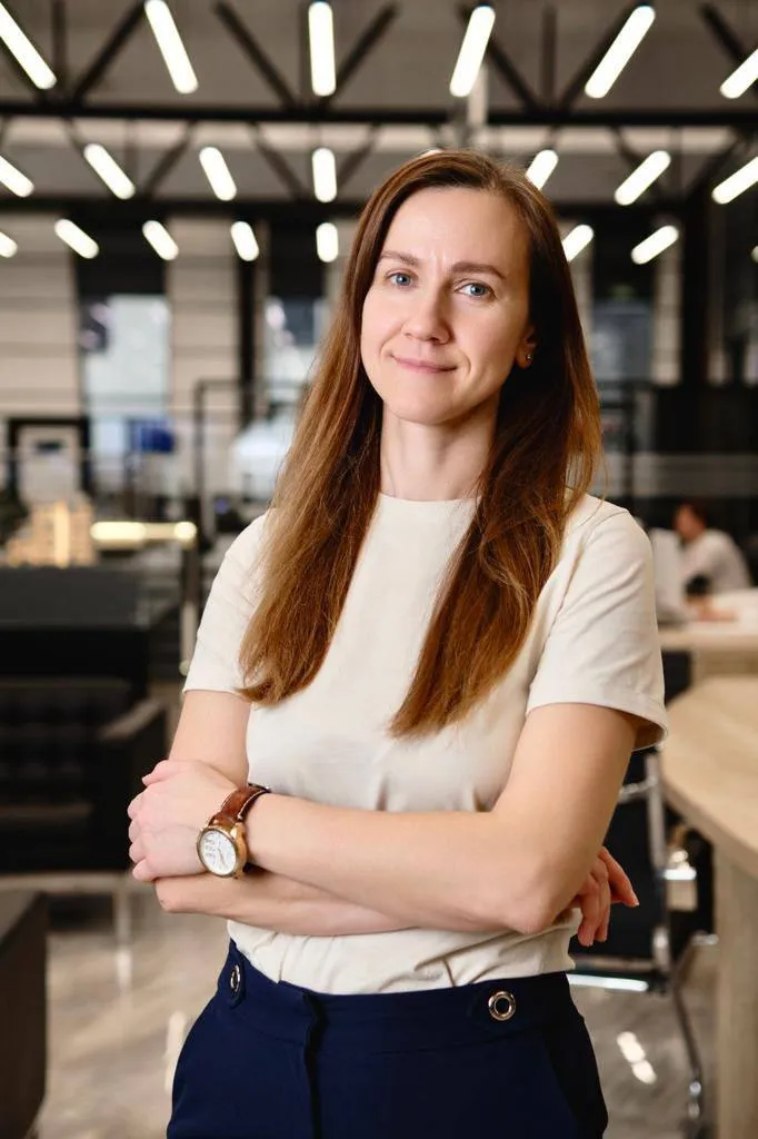 Валентина Вакарина