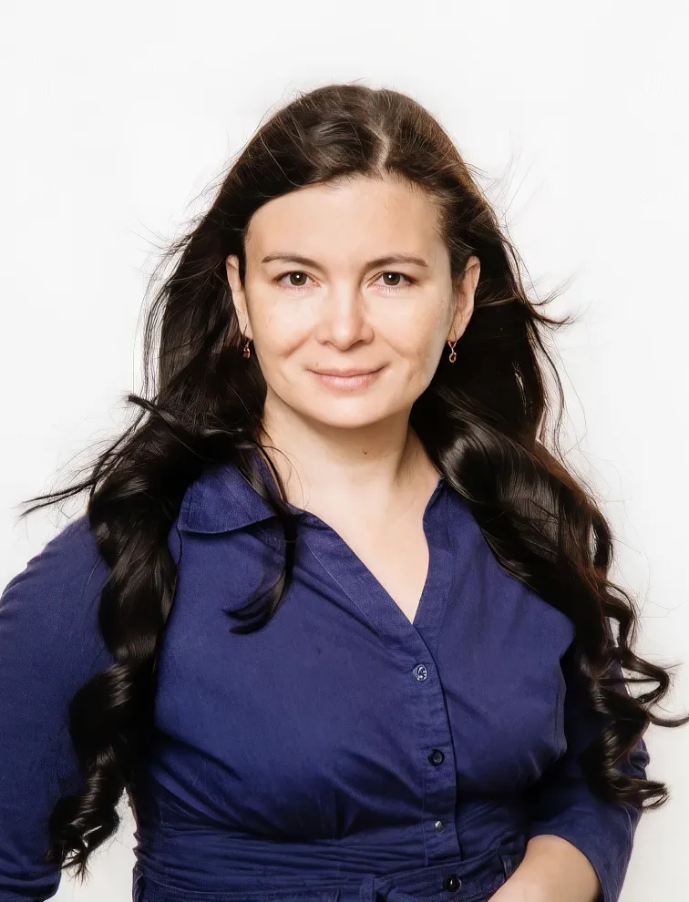 Евгения Корзоватых